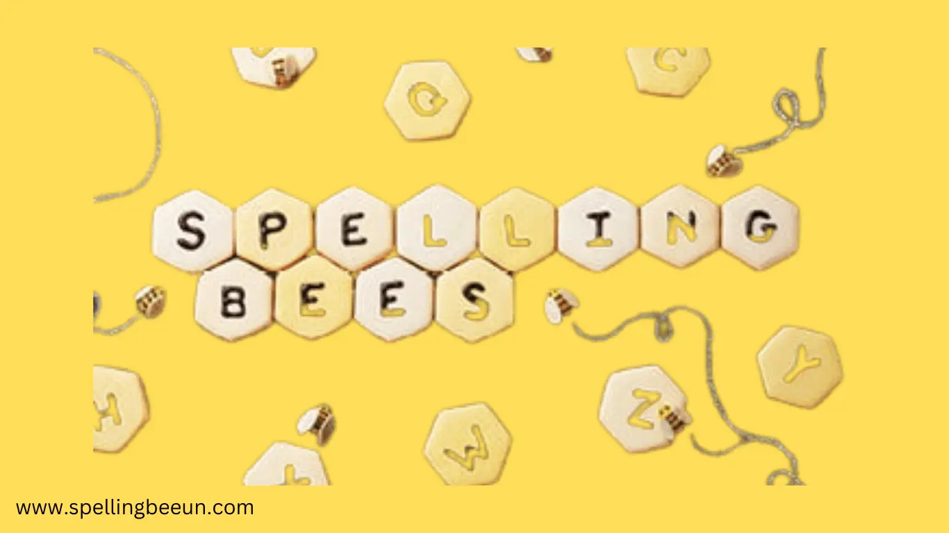  Spelling Bee Ideas